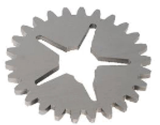 Middle Thick Plate