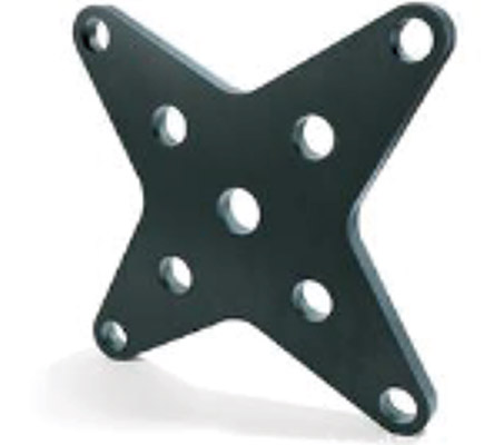 Middle Thick Plate